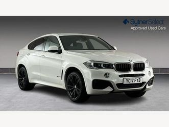 3.0 30d m sport auto xdrive euro 6 (start/stop) 5dr