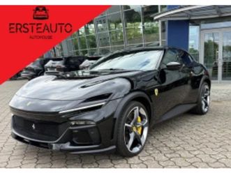 ferrari purosangue v12 lift-system matrix carbon ≫ 2025 • 460 500 eur • id