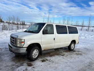 2008 e350 ford van