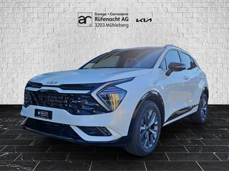 sportage 1.6 t-gdi hybrid gt-line