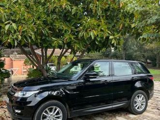 land-rover - range rover sport