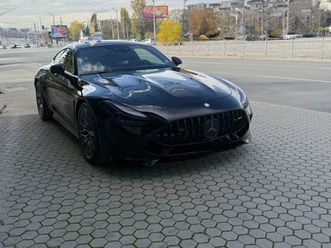 mercedes-benz amg gt 6.3amg coupe 4 matiс-бартер
