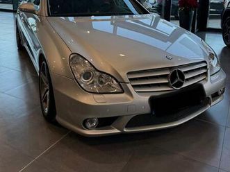 mercedes-benz - clase cls