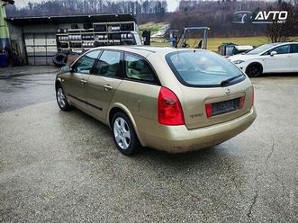 nissan primera 1.8 acenta