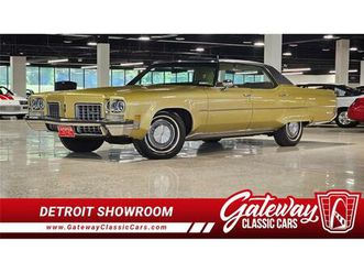 1972 oldsmobile 98 regency for sale