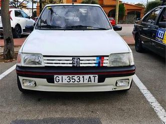 peugeot 205