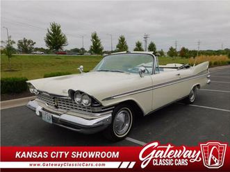 1959 plymouth sport fury for sale