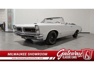 1965 pontiac tempest for sale
