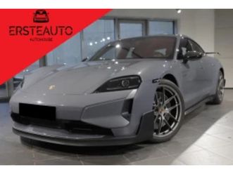 porsche taycan turbo gt keramik weissach bose ≫ 2025 • 173 900 eur • id