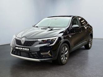 renault arkana 1.3 mild hybrid gsr2 evolution edc setembro/24