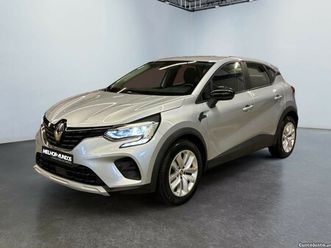 renault captur 1.6 e-tech business fevereiro/22