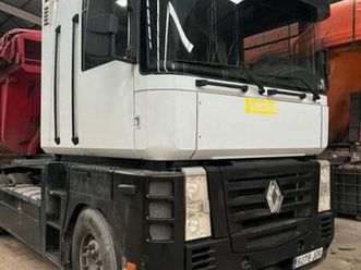 renault - magnun 480