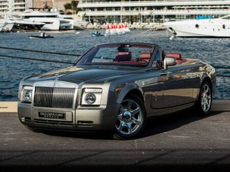 cabriolet v12 460 cv - monaco