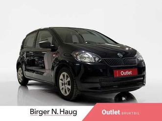 1,0 60hk greentec active /outlet/rep.objekt/delebil