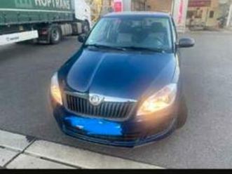 skoda - fabia