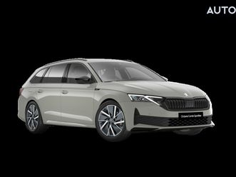 škoda octavia combi sportline 2,0 tsi 150kw 4x4 dsg za 44 090 €