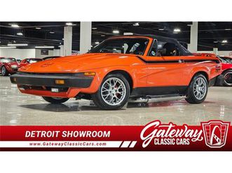 1980 triumph tr7 for sale