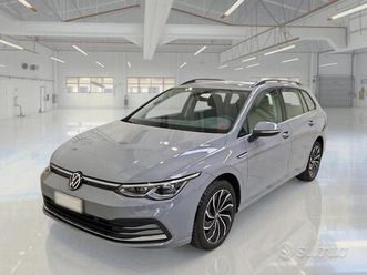 volkswagen golf variant viii 2.0 tdi scr 85kw styl