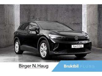 pro 77kwh 204hk hengerfeste - mye bil for pengene!