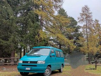 volkswagen t4 multivan westfalia