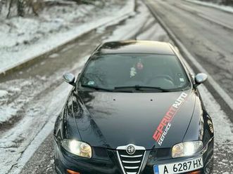 alfa romeo gt 1.9jtdm възможен бартер гр. айтос • olx.bg