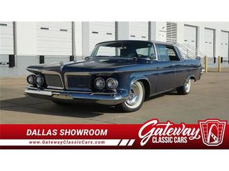 1962 chrysler imperial lebaron for sale