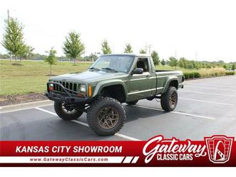 1990 jeep comanche for sale