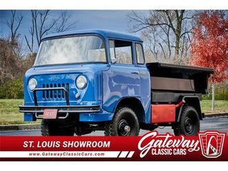 1961 jeep fc-150 for sale