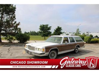 1989 mercury colony park for sale