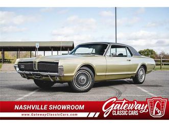 1967 mercury cougar for sale