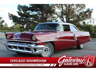 1956 mercury monterey for sale