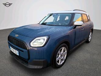 mini countryman e