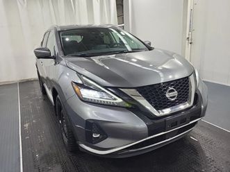 nissan murano sl с регистрация & авто кредит