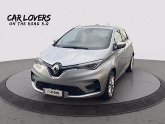 renault zoe zen r135