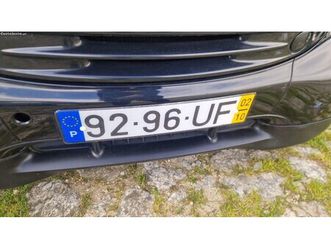 smart fortwo coupe (w450) outubro/02