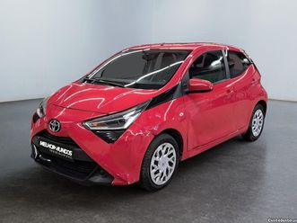 toyota aygo 1.0 vvt-i x-play setembro/19
