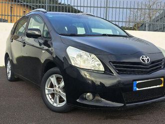 toyota verso 2 d d4d 7 lugares fevereiro/10