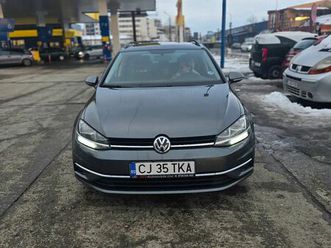 utilizat volkswagen golf 2019 - 11 650 eur, 248 780 km - autovit.ro