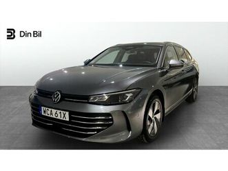 b9 business 1.5 etsi 150hk dsg7 drag/värmare