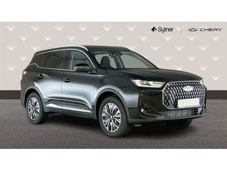 chery tiggo 7 1.5t phev aspire 5dr dht