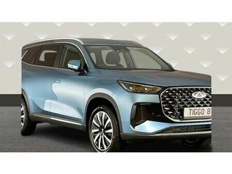 chery tiggo 8 1.5t phev aspire 5dr dht