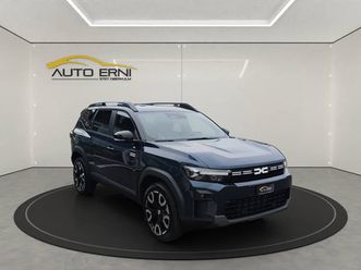 bigster journey hybrid 155