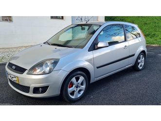 ford fiesta 1.4 diesel, 5 lug, bom estado abril/08