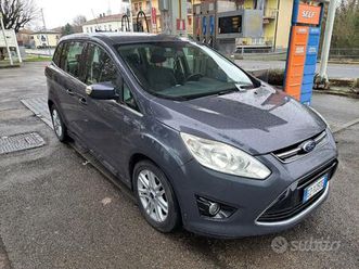 ford grand c-max 7 posti 1.6 tdci titanium 2015