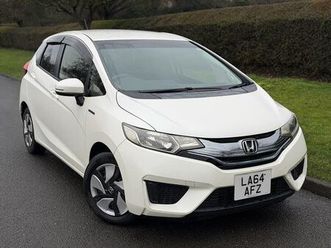 honda fit fit