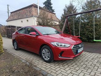 hyundai elantra 1.6 mpi business limited