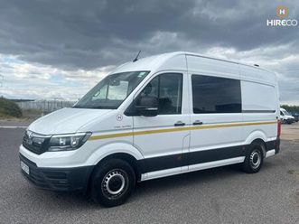m.a.n. tge 2.0 3140d lion xs welfare van