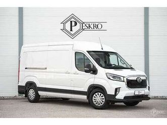 maxus edeliver 9 kasten 72kwh l2/3h2*pdc*kamera*sitzh... transporter / kastenwagen