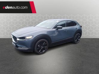 2.5l e-skyactiv g m hybrid 140 ch 4x2 bvm6 homura