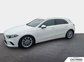 classe a 250 e 8g-dct progressive line